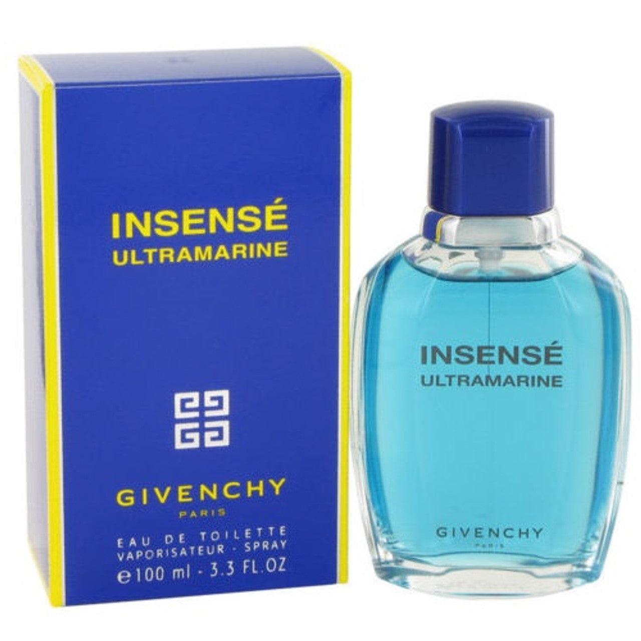 Insense Ultramarine by Givenchy 3.3 oz EDT for men
