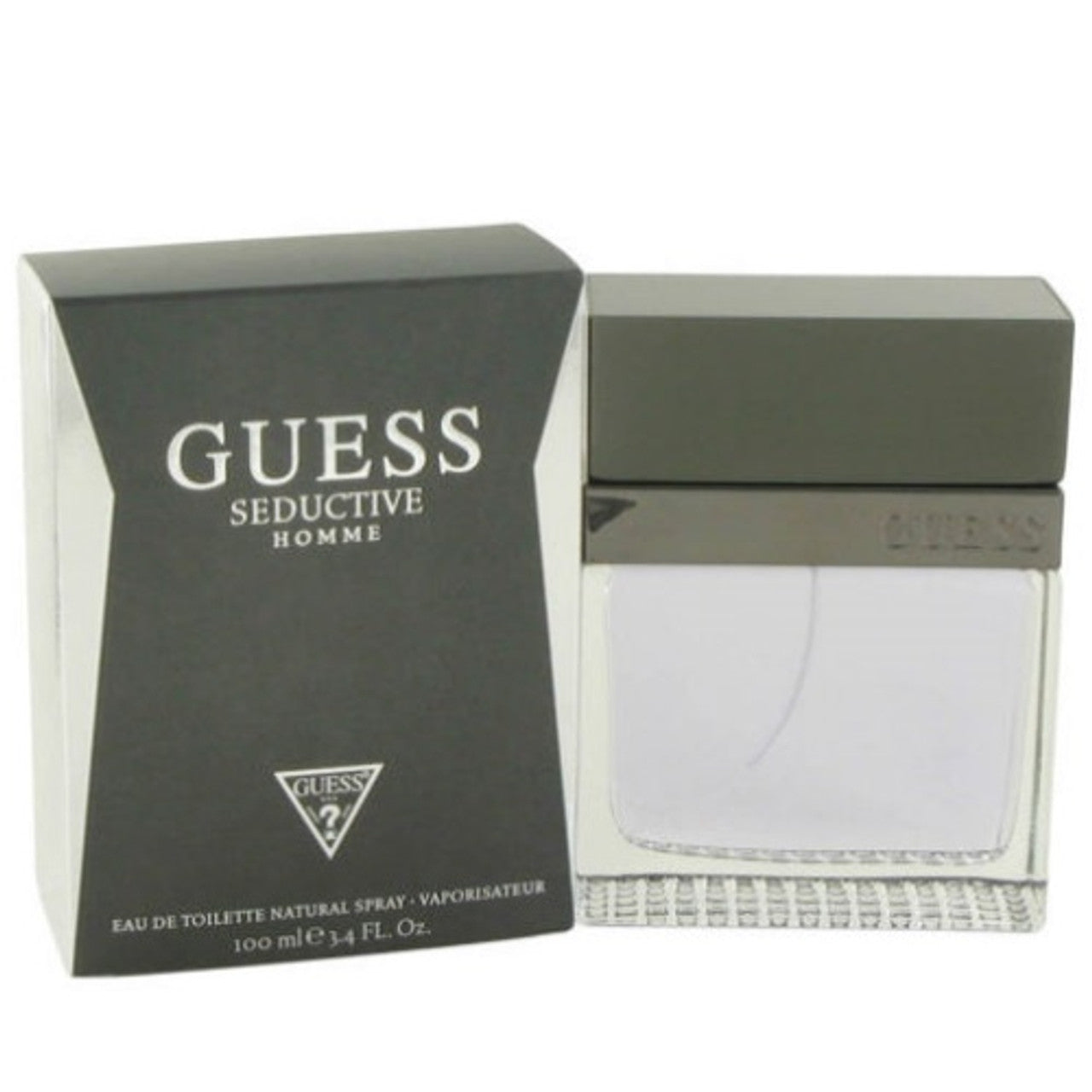 Guess Seductive Homme by Guess 3.4 oz EDT for men