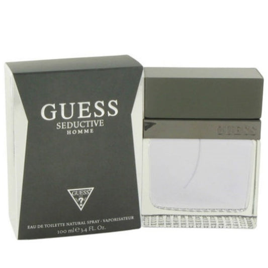 Guess Seductive Homme by Guess 3.4 oz EDT for men