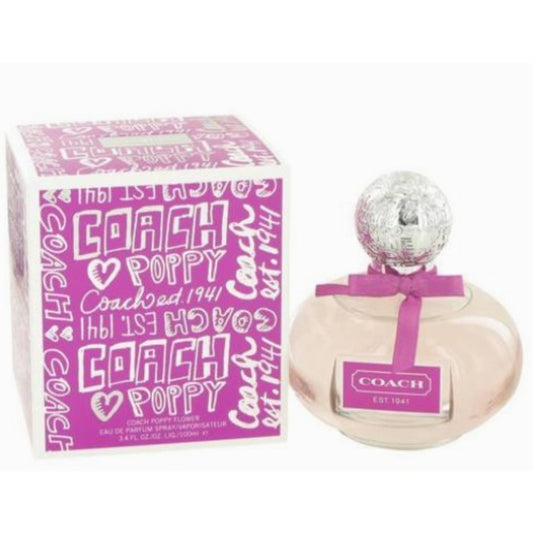 Coach Poppy Flower by Coach 3.4 oz EDP for women