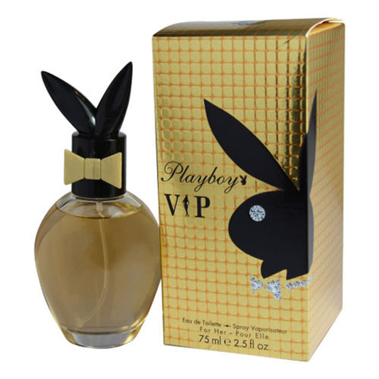 Playboy VIP by Playboy 2.5 oz EDT for women