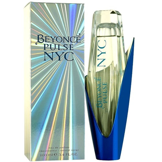 Beyonce Pulse NYC 3.4 oz EDP for women