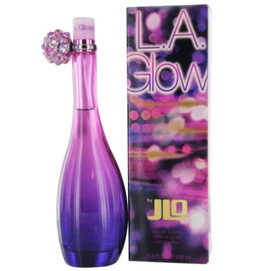 LA Glow by Jennifer Lopez 3.4 oz EDT for women