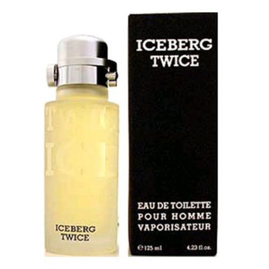 Iceberg Twice by Iceberg 4.2 oz EDT for men