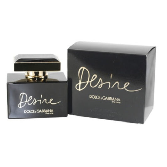 The One Desire Intense by Dolce & Gabbana 2.5 oz EDP for women