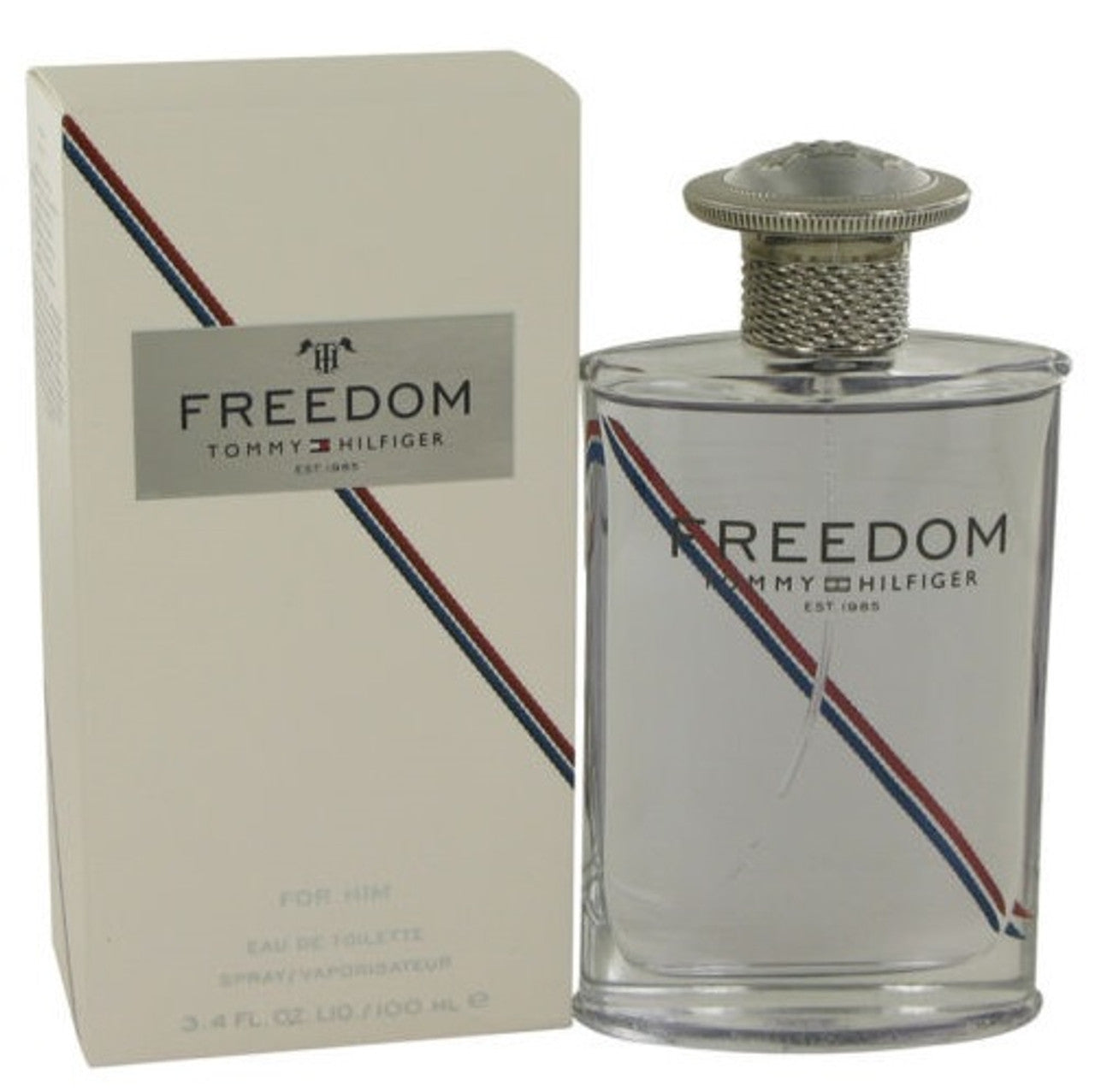 Freedom by Tommy hilfiger 3.4 oz EDT for men