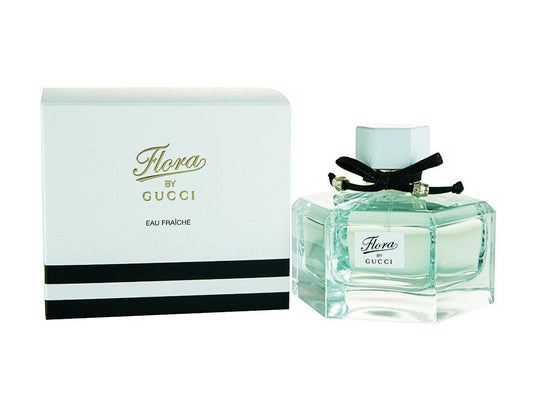 Gucci Flora EAU Fraiche by Gucci 2.5 oz EDT for women