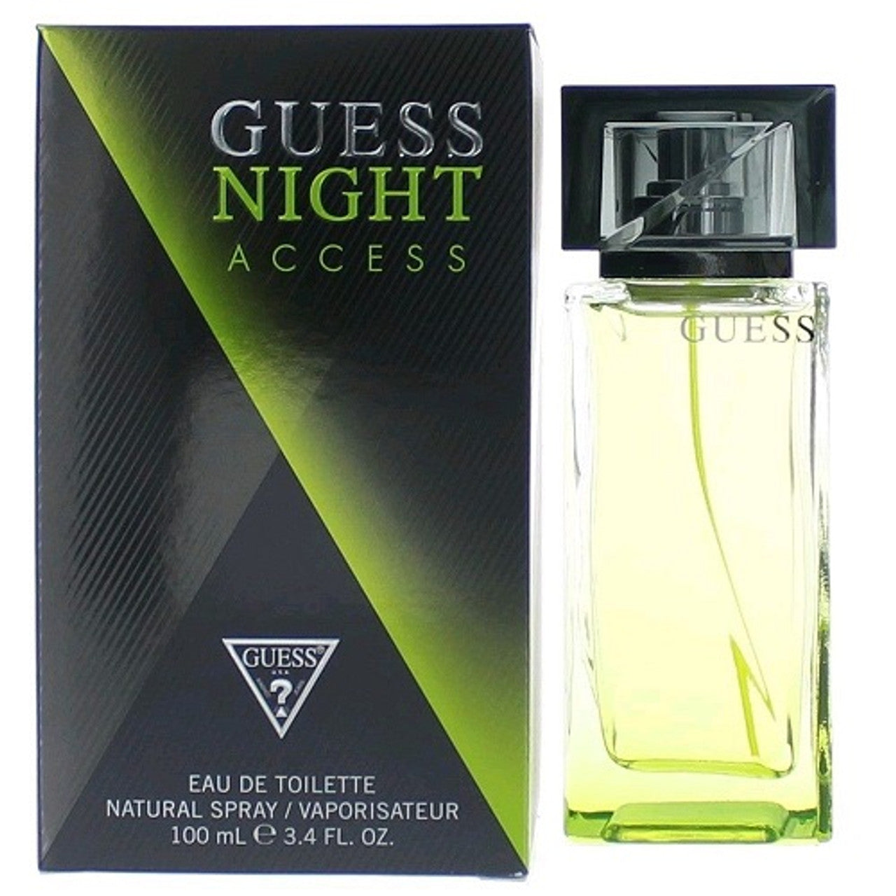 Guess Night Access by Guess 3.4 oz EDT For Men