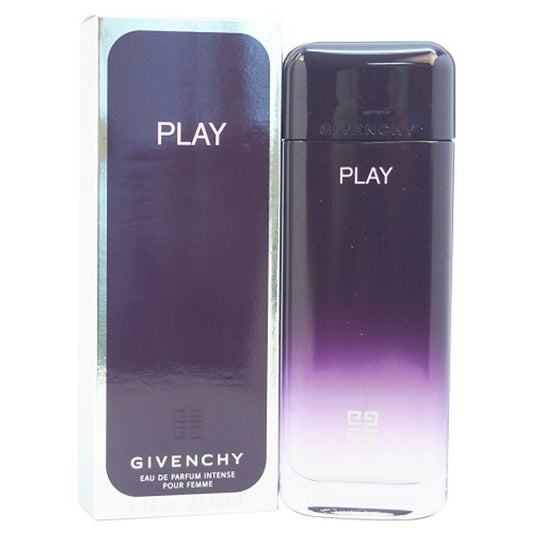 Play Intense by Givenchy 2.5 oz EDP for women