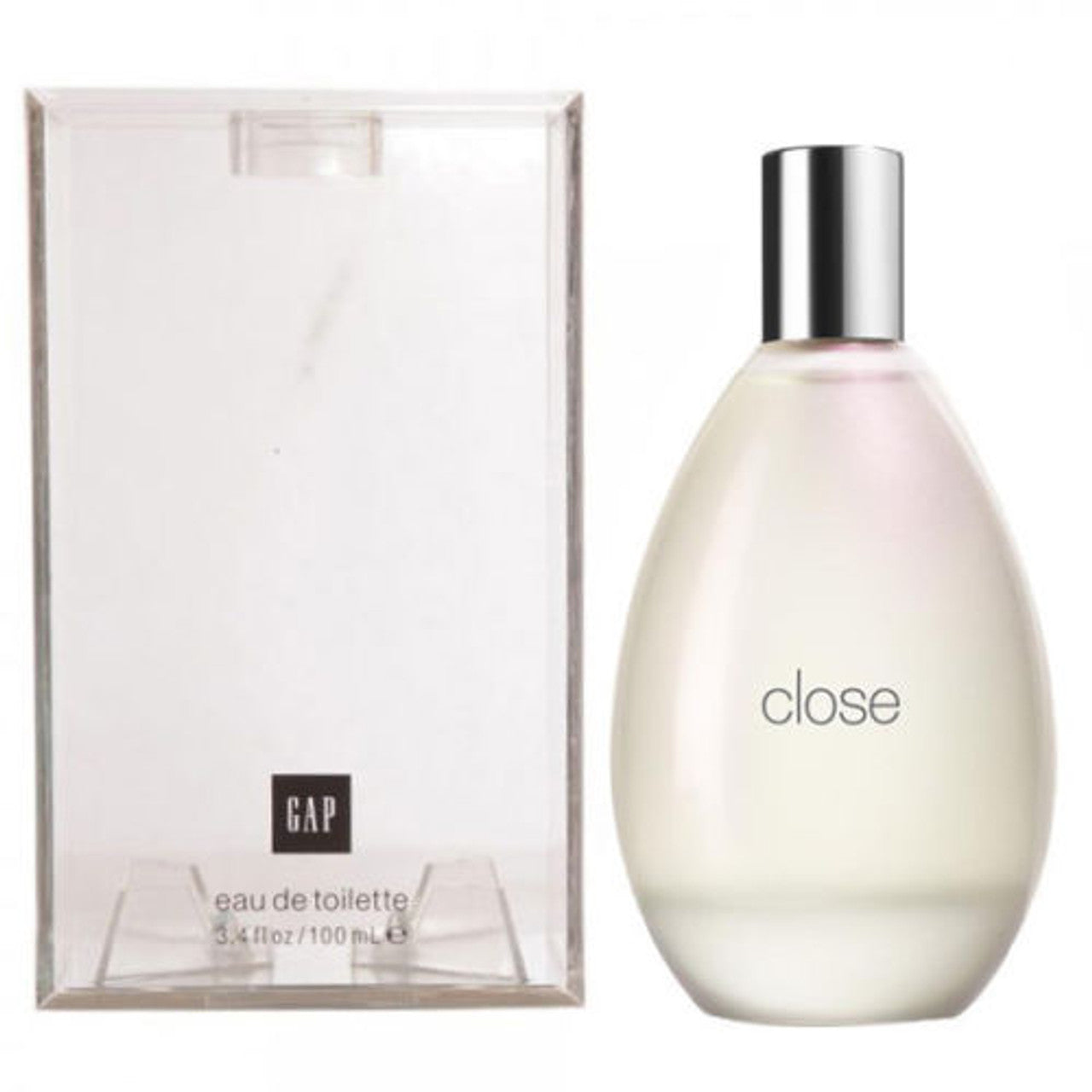 Gap Close by Gap 3.4 oz EDT for Women
