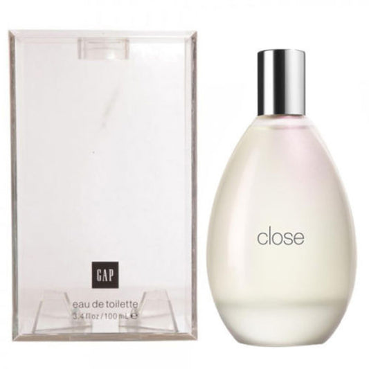 Gap Close by Gap 3.4 oz EDT for Women