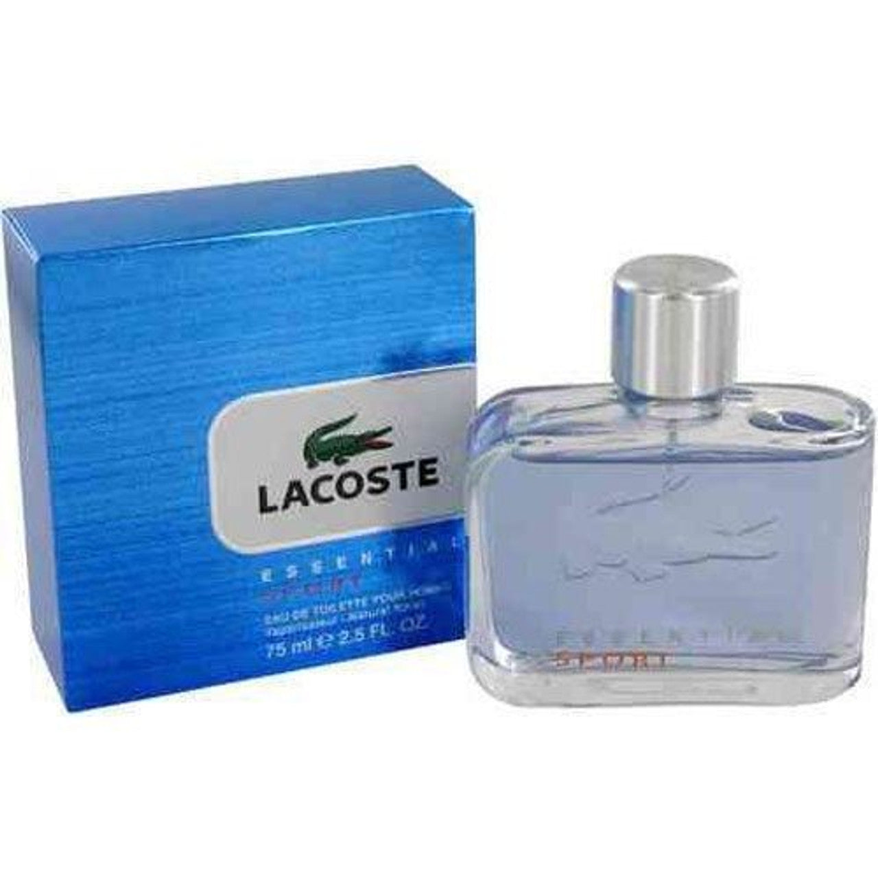 Lacoste Essential Sport by Lacoste 4.2 oz EDT for men