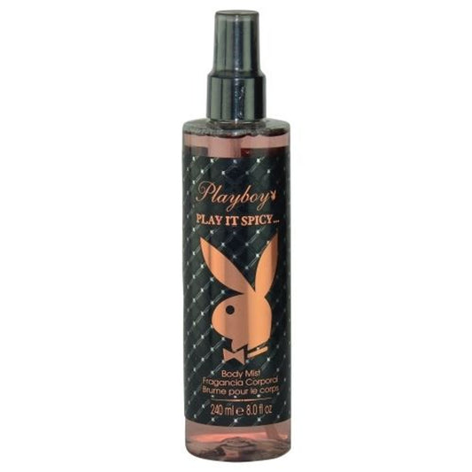 Playboy Play It Spicy by Playboy 8.0 oz Body Mist for women