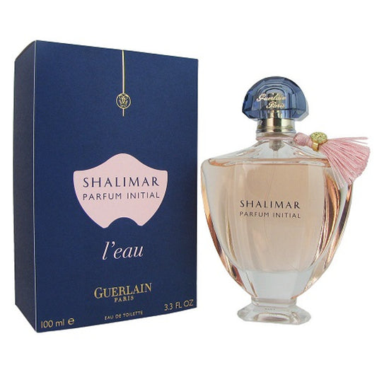Shalimar Parfum Initial L'eau by Guerlain 3.3 oz EDT for Women