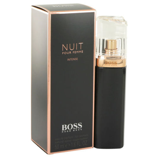Boss Nuit Pour Femme Intense by Hugo Boss 2.5 oz EDP for women