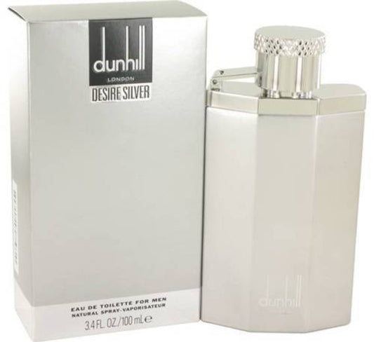 Desire Silver by Alfred Dunhill 3.4 oz EDT for men