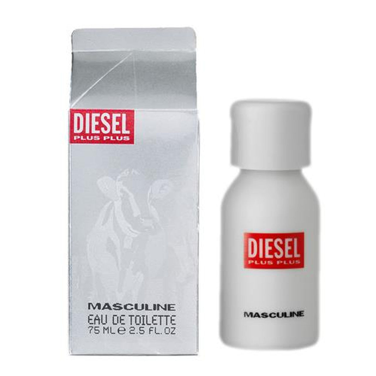 Diesel Plus Plus by Diesel 2.5 oz EDT for men