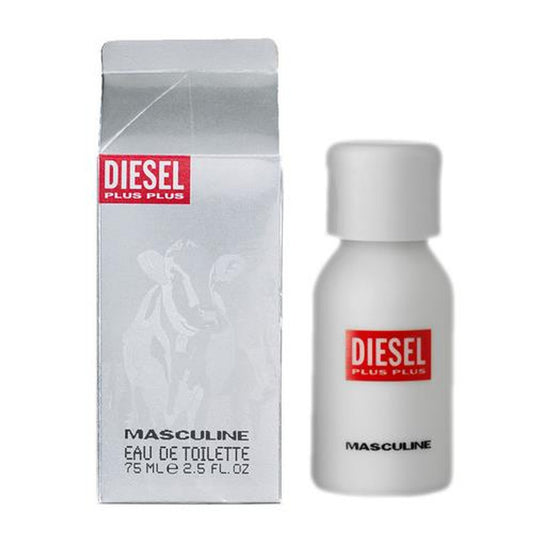 Diesel Plus Plus by Diesel 2.5 oz EDT for men
