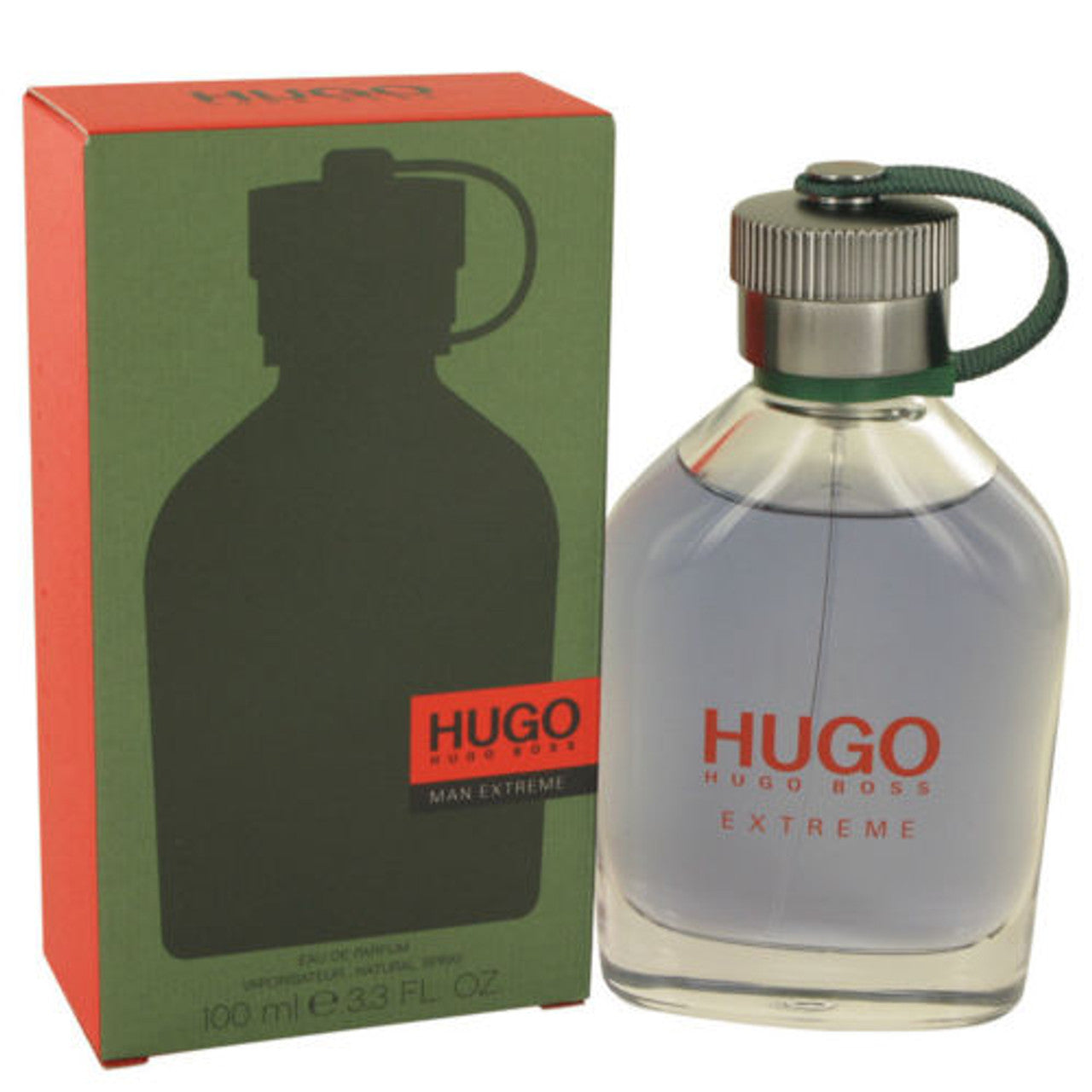 Hugo Man Extreme by Hugo Boss 3.3 oz EDP for Men
