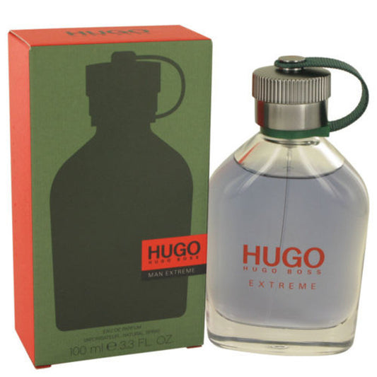 Hugo Man Extreme by Hugo Boss 3.3 oz EDP for Men