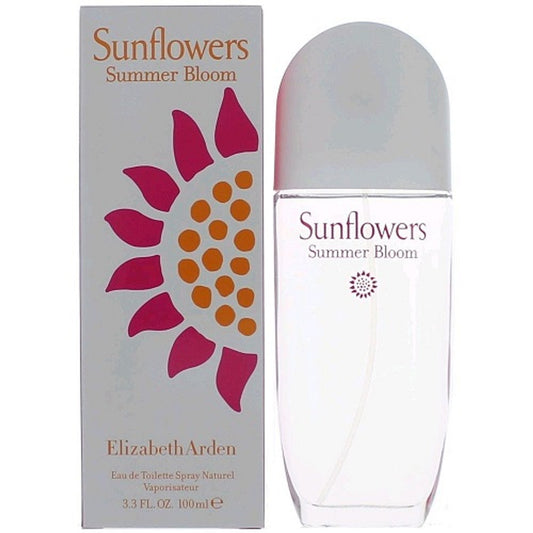 Sunflowers Summer Bloom by Elizabeth Arden 3.3 oz EDT for women