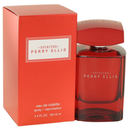 Perry Ellis Spirited by Perry Ellis 3.4 oz EDT for Men