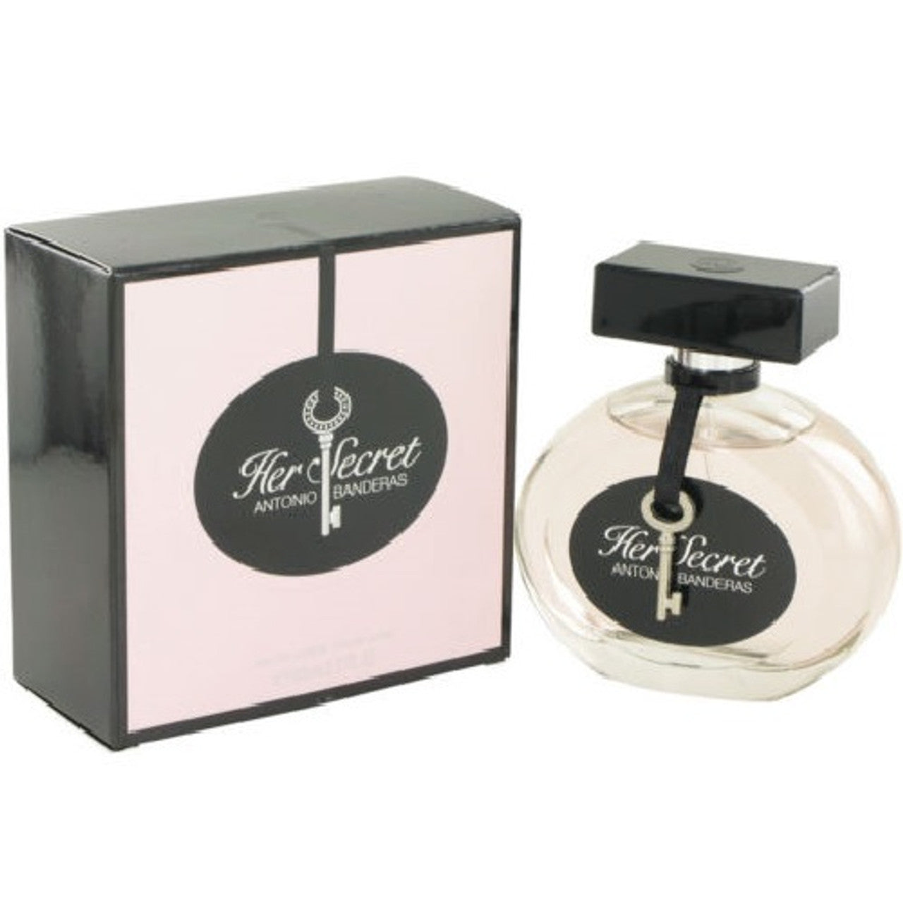 Her Secret by Antonio Banderas 2.7 oz EDT for Women