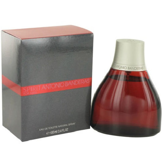 Spirit by Antonio Banderas 3.4 oz EDT for Men