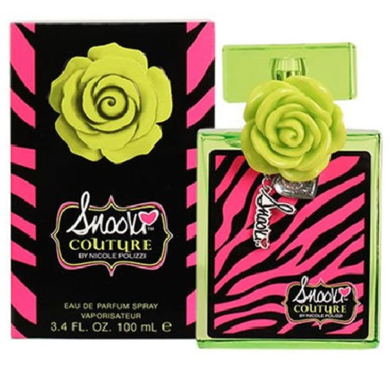 Snooki Couture by Nicole Polizzi 3.4 oz EDP for Women
