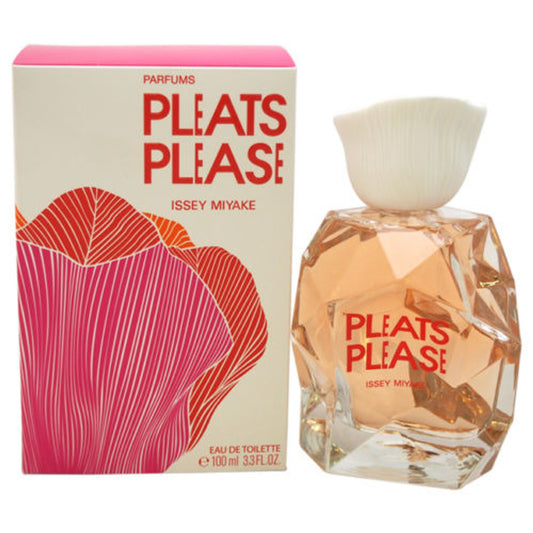 Pleats Please by Issey Miyake 3.3 oz EDT for Women