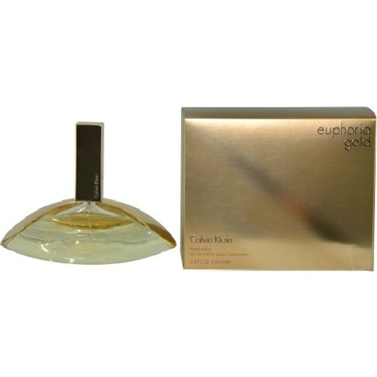 Euphoria Gold (Limited Edition) by Calvin Klein 3.4 oz EDP for women