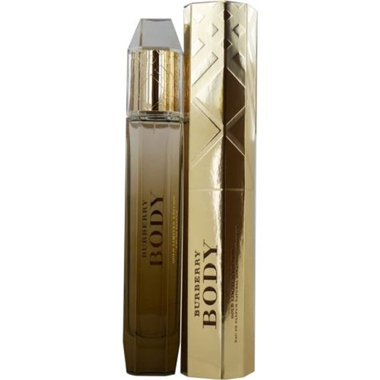 Burberry Body Gold Edition by Burberry 2.8 oz EDP for women