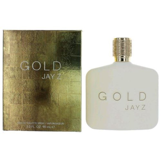 Jay Z Gold by Jay Z 3.0 oz EDT for Men