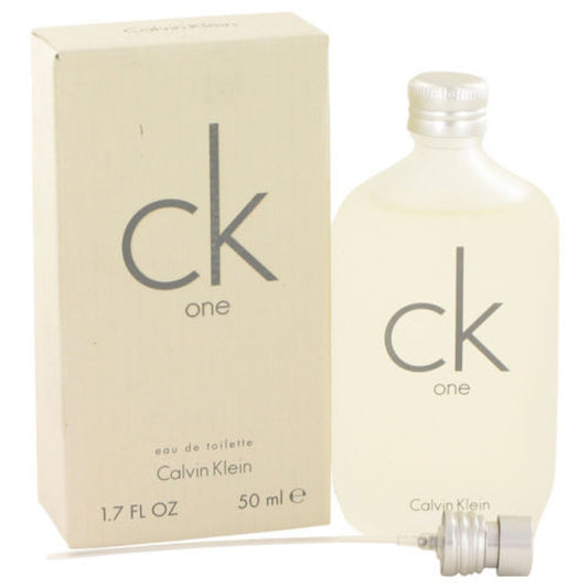 Ck One by Calvin Klein 1.7 oz EDT Unisex