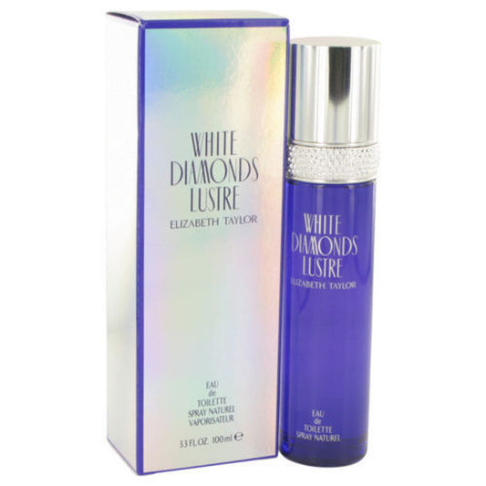White Diamonds Lustre by Elizabeth Taylor 3.3 oz EDT for women