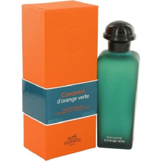 Hermes D'Orange Verte Concentre by Hermes 3.3 oz EDT for Men