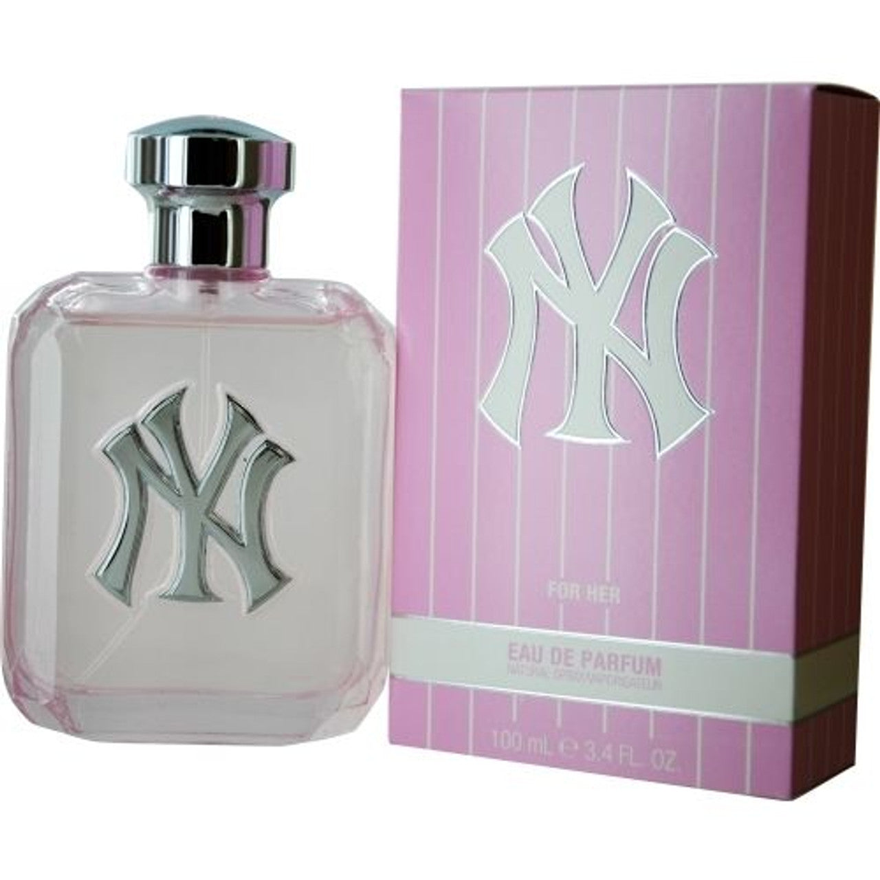 New York Yankees by New York Yankees 3.4 oz EDT for Her