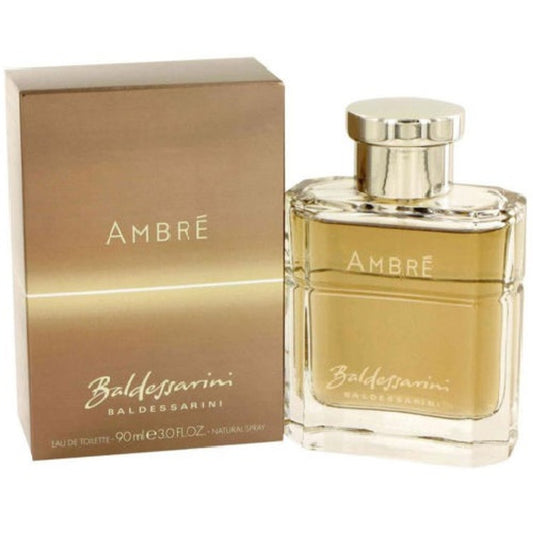 Baldessarini Ambre by Baldessarini 3.0 oz EDT for Men