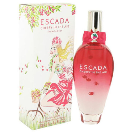 Escada Cherry In The Air by Escada 3.3 oz EDT for Women