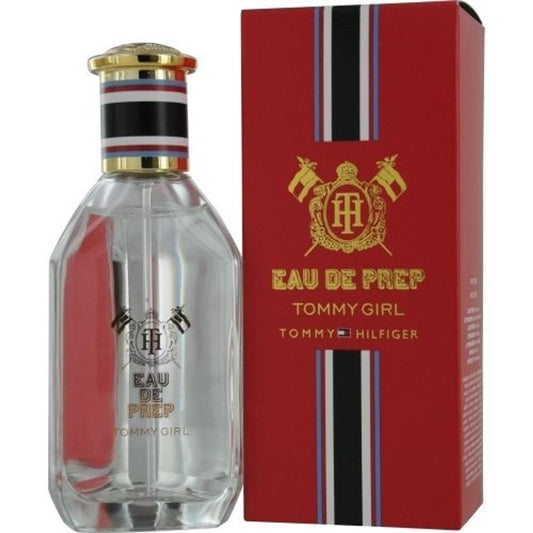 Tommy Girl EAU De Prep by Tommy Hilfiger 3.4 oz EDT for Women