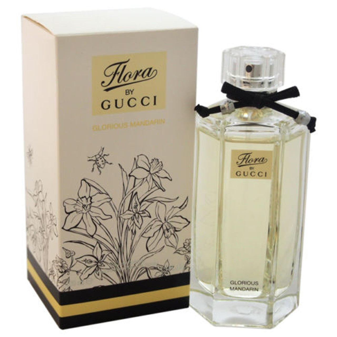 Gucci Flora Glorious Mandarin by Gucci 3.3 oz EDT for women