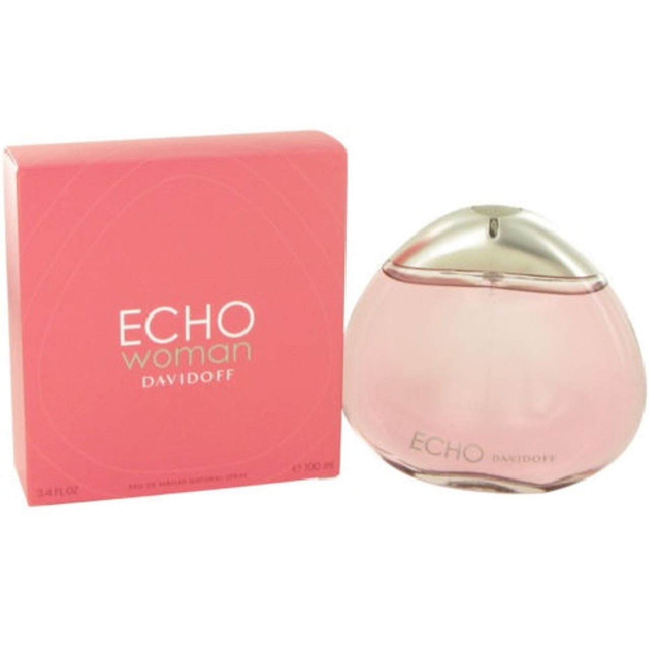 Echo by Davidoff 3.4 oz EDP for Women