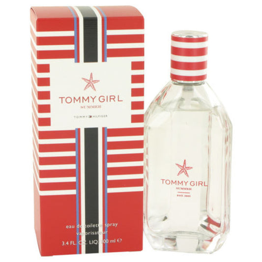 Tommy Girl Summer by Tommy Hilfiger 3.4 oz EDT for Women