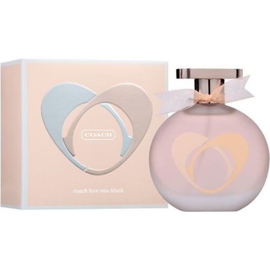 Coach Love Eau Blush by Coach 3.4 oz EDP for women