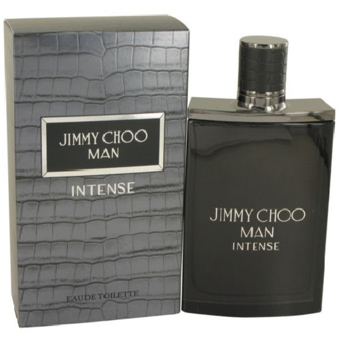 Jimmy Choo Man Intense by Jimmy Choo 3.3 oz EDT for Men