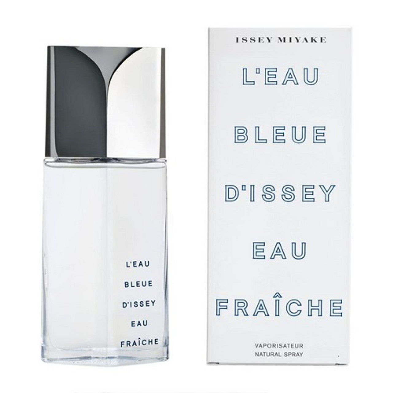 L'eau Bleue D'issey EAU Fraiche by Issey Miyake 4.2 oz EDT for Men