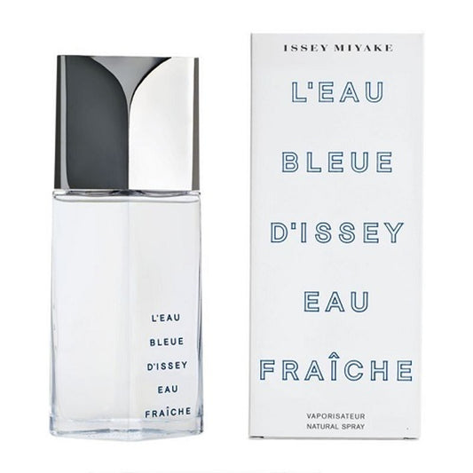 L'eau Bleue D'issey EAU Fraiche by Issey Miyake 4.2 oz EDT for Men