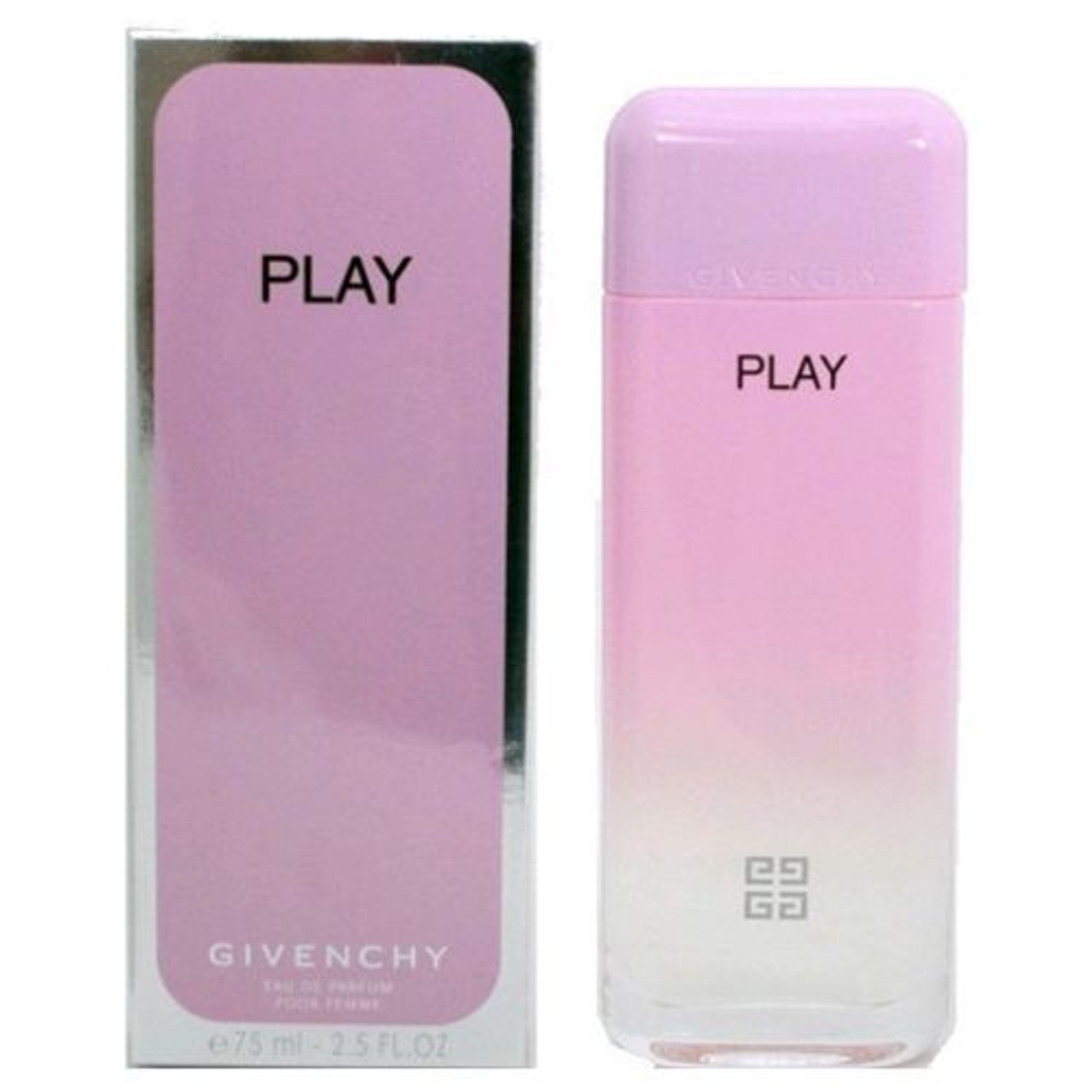 Givenchy Play Pour Femme by Givenchy 2.5 oz EDP