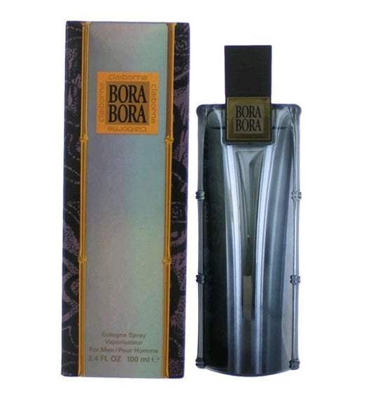 Bora Bora by Liz Claiborne 3.4 oz EDT for men