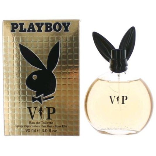 Playboy VIP by Playboy 3.0 oz EDT for women